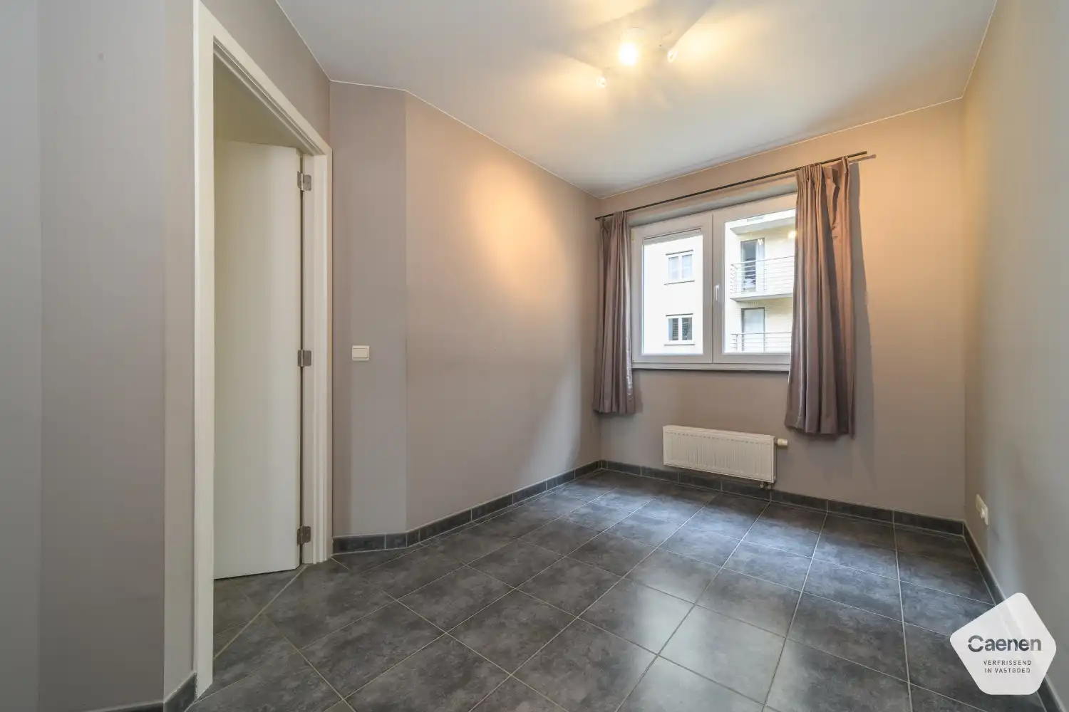 Zongericht en energiezuinig tweeslaapkamerappartement met uitzicht over de Dumontwijk – De Panne foto 12