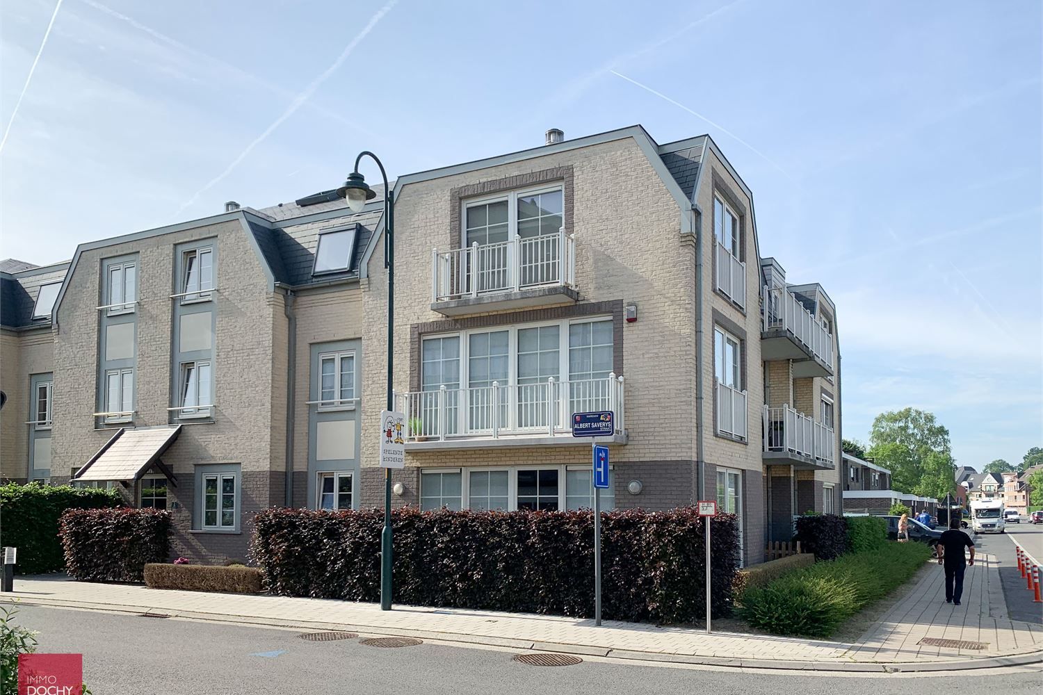 Heel goed gelegen prachtig appartement nabij centrum | A Saverysstraat foto 2