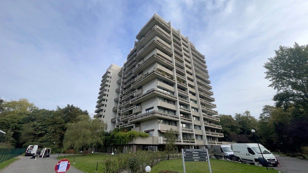 Gelijkvloerse kantoren te koop langs Singel in Antwerpen foto 27