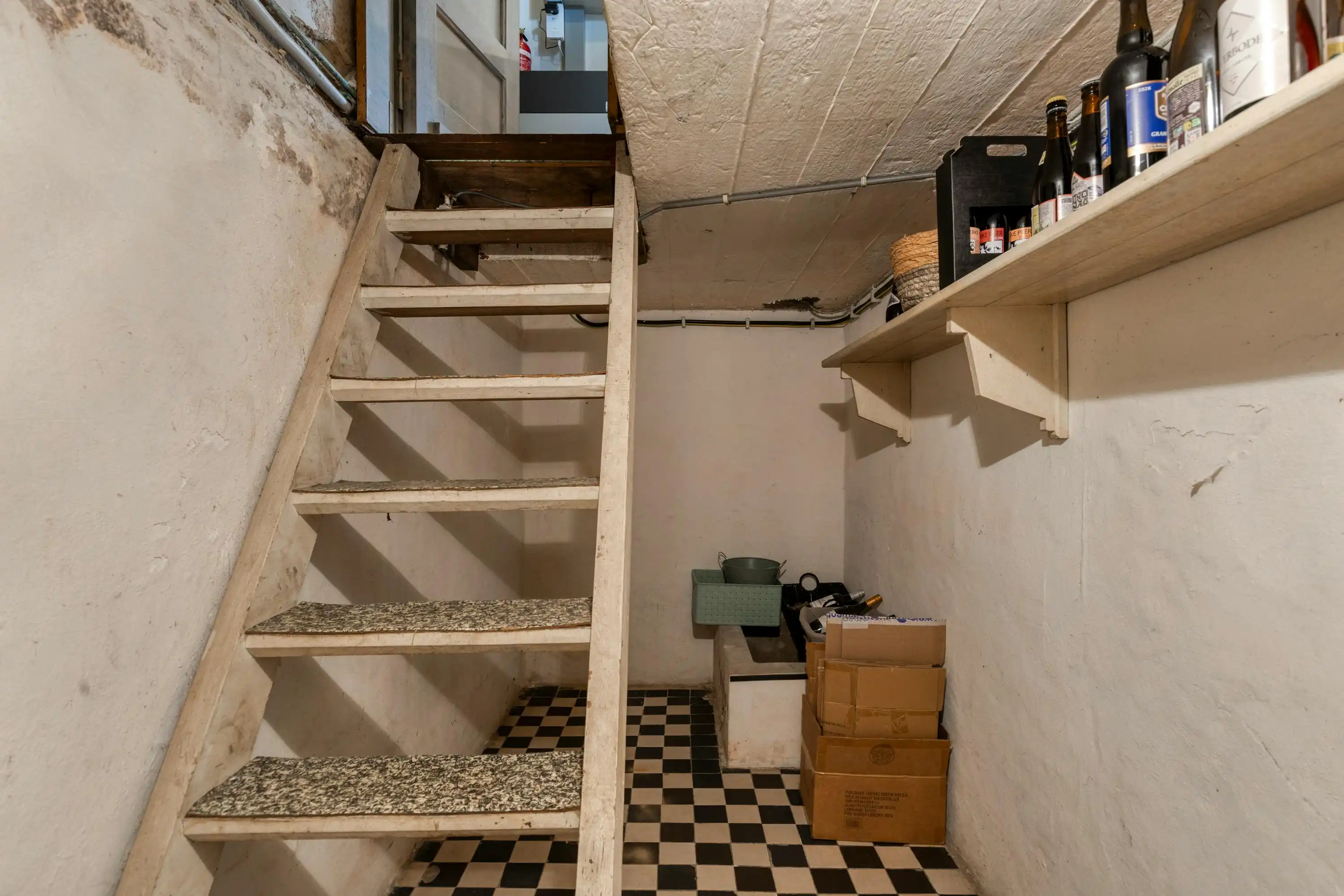Karaktervol huis met tuin te koop nabij centrum Wuustwezel! foto 21