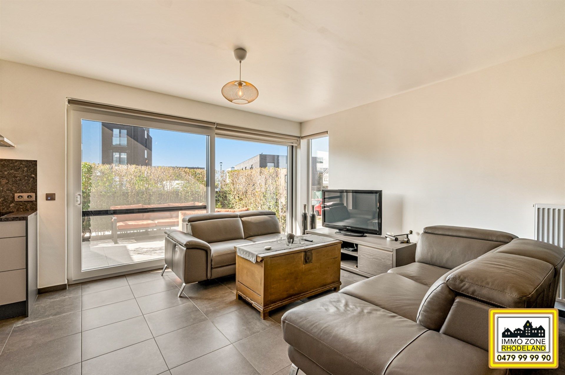 Prachtig energiezuinig appartement met zonnig terras foto 4
