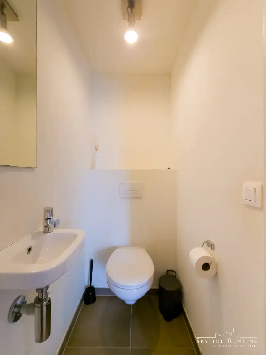 LICHTRIJK - Prachtig gemeubeld 3 slpk appartement (NATO) foto 19