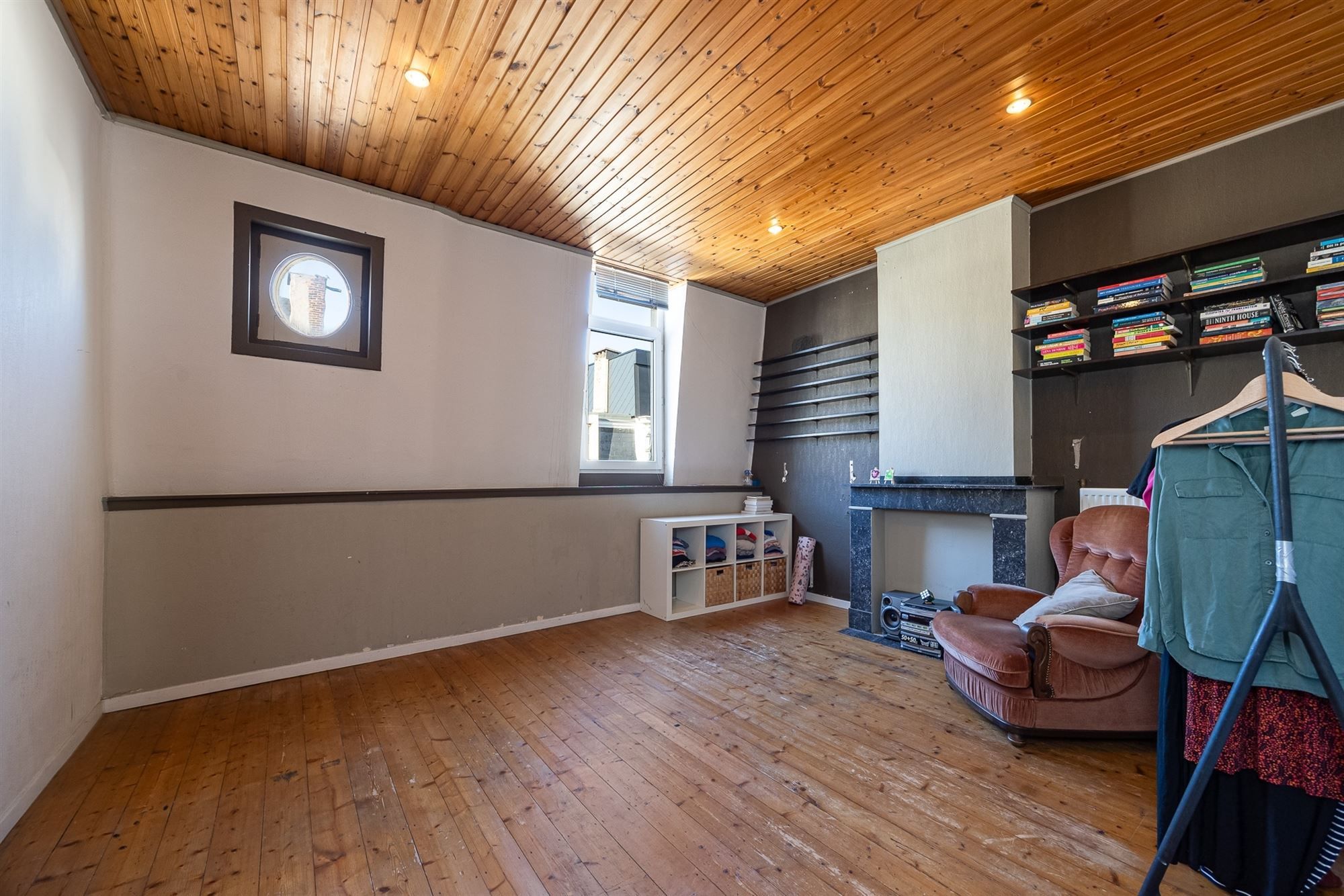 Gezellige woning met 4 slpk en een tuin in Antwerpen! foto 24