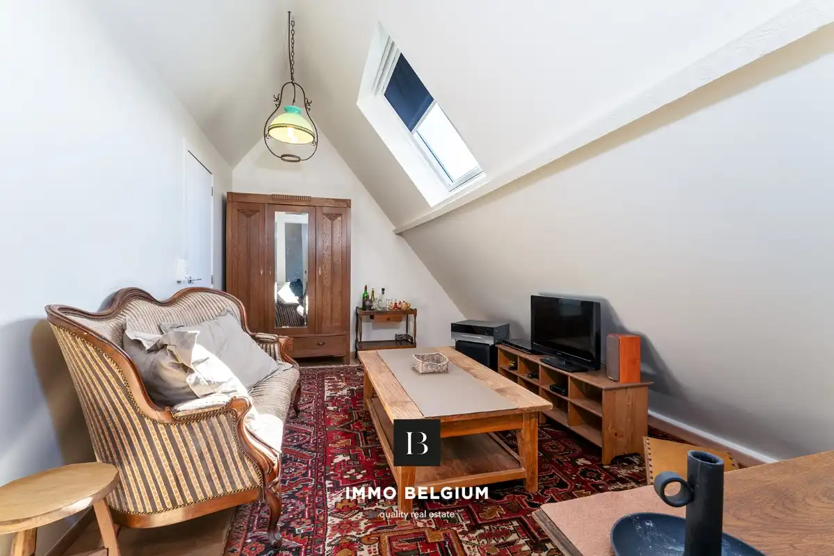 Prachtige halfopen villa in het "Domein" tussen De Haan en Wenduine foto 17