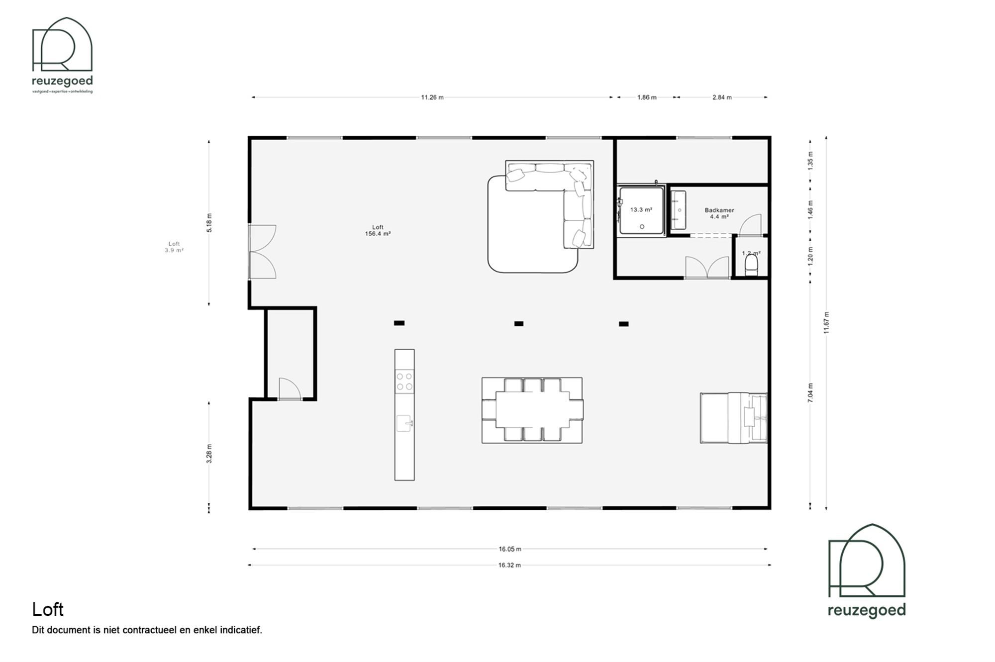 Unieke loft te koop in Mechelen wonen in de iconische Usine à Vapeur foto 27