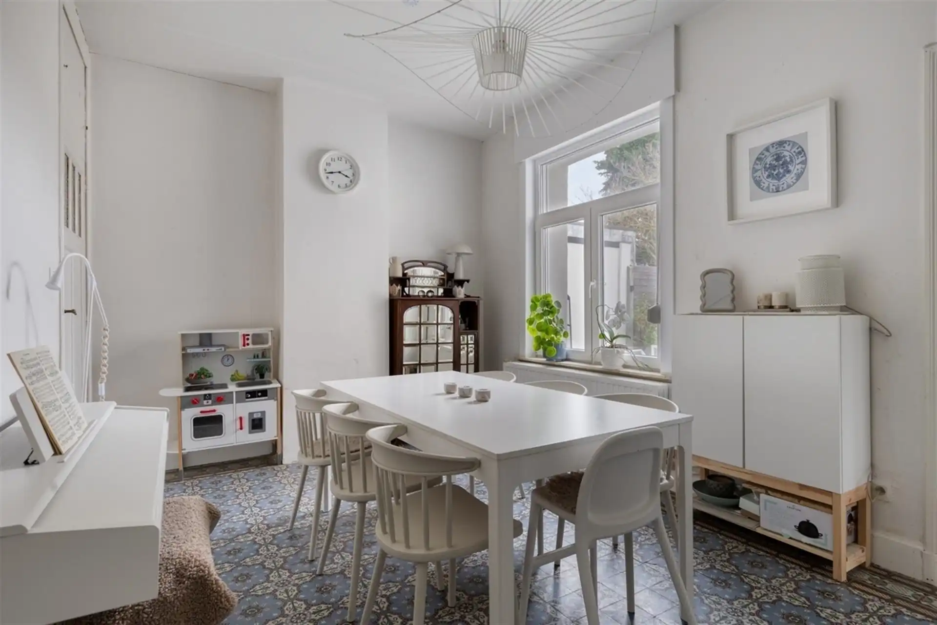  Instapklare karakterwoning met drie slaapkamers foto 4