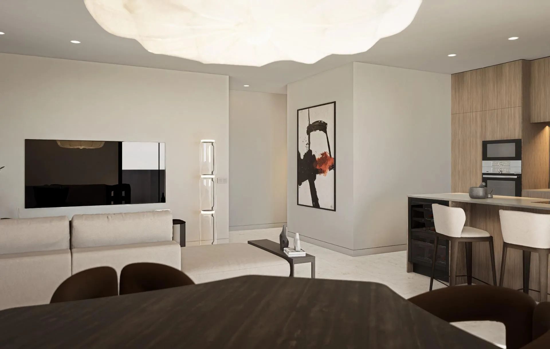 Ontdek luxe wonen aan de Costa Blanca: moderne appartementen op slechts 400 meter van het strand in Calpe! foto 4