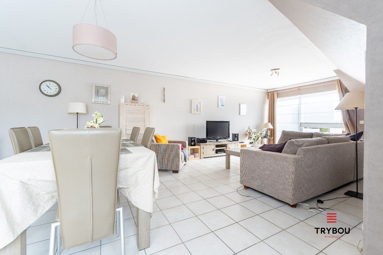 Energiezuinig appartement op toplocatie in Oekene (Roeselare) foto 5