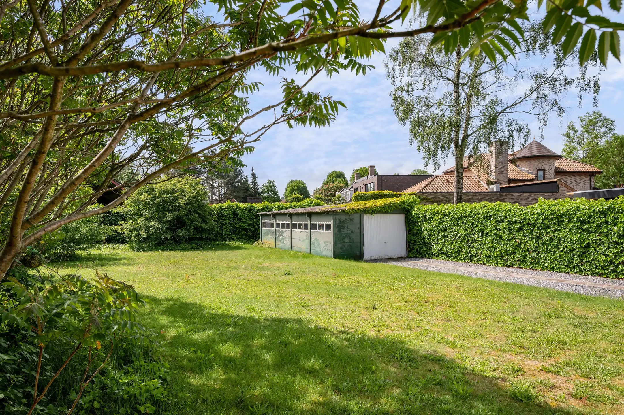 Charmante woning in een gegeerde buurt foto 24