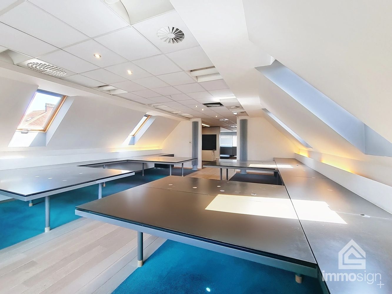 Energiezuinige kantoorruimte van 220 m² foto 28