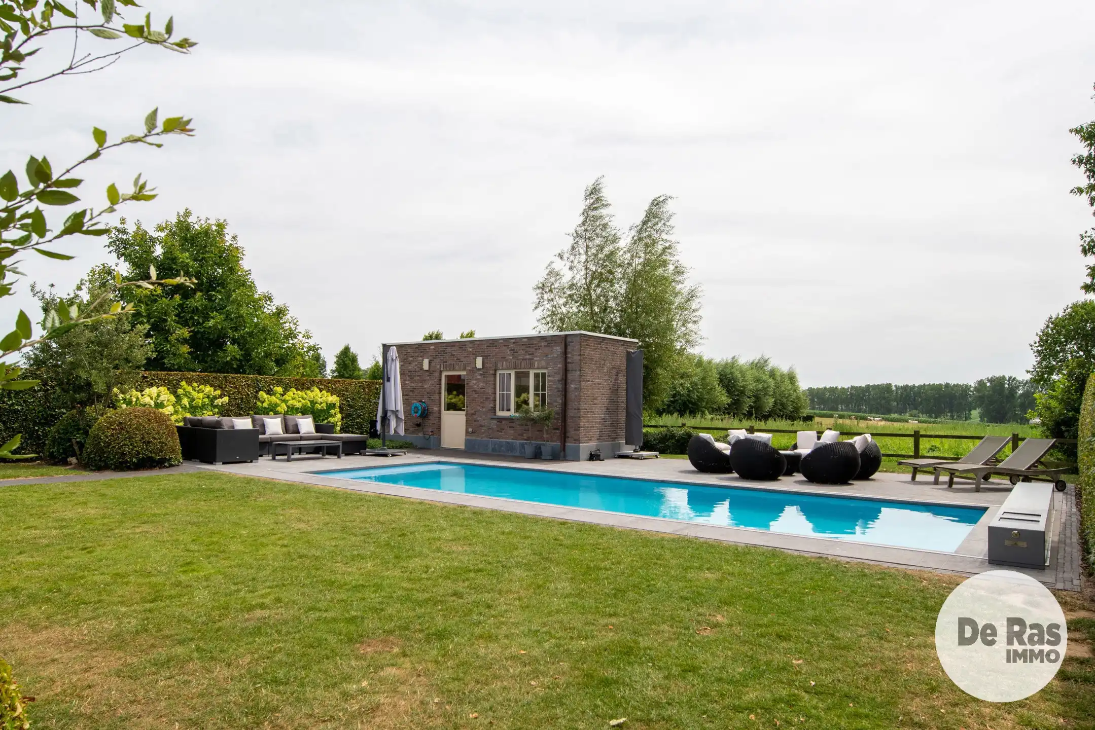 LIERDE - Wonen/werken en genieten in deze schitterende villa foto 43
