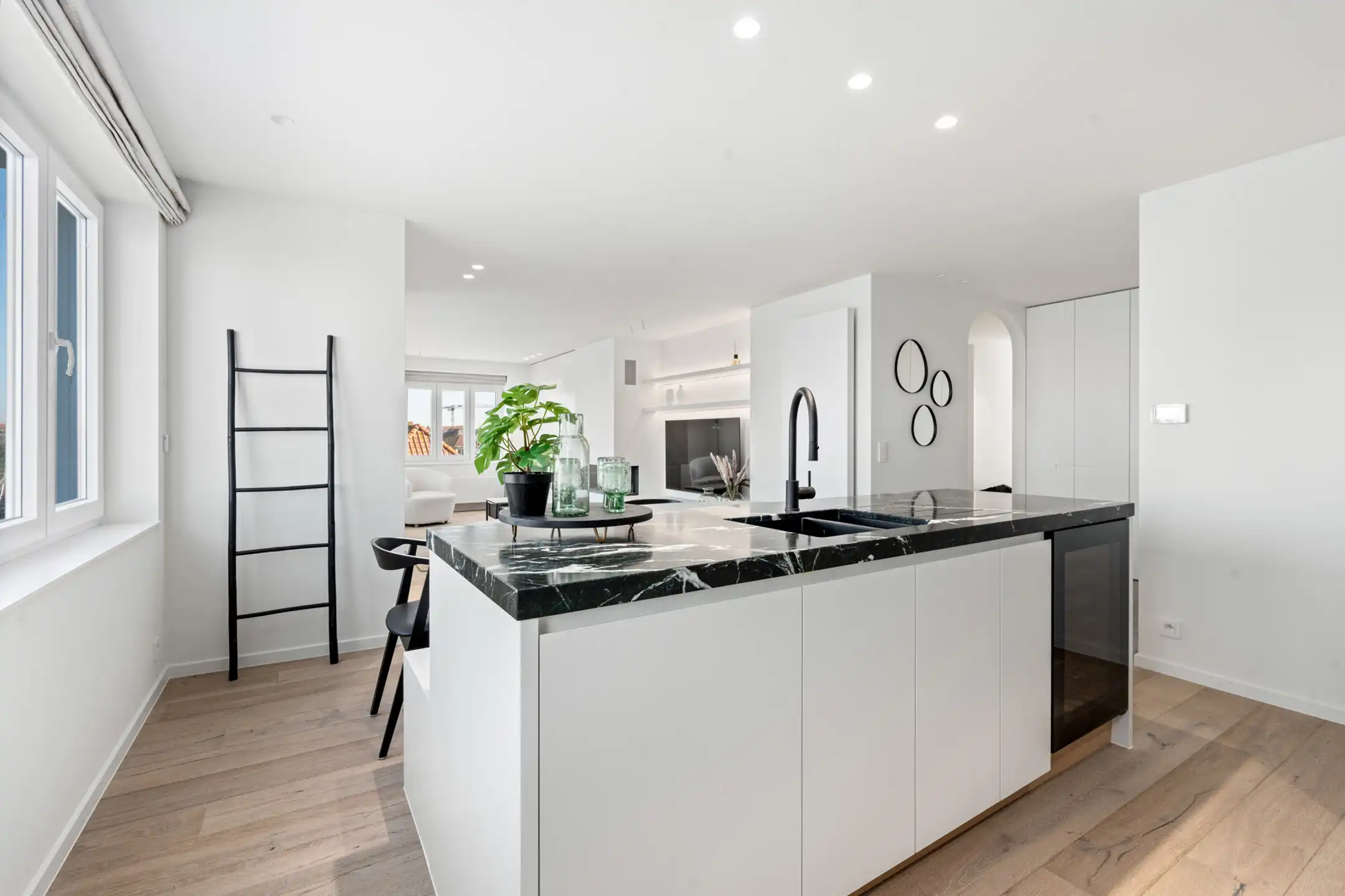 Prachtig appartement met zicht over het Zegemeer te Knokke. foto 6