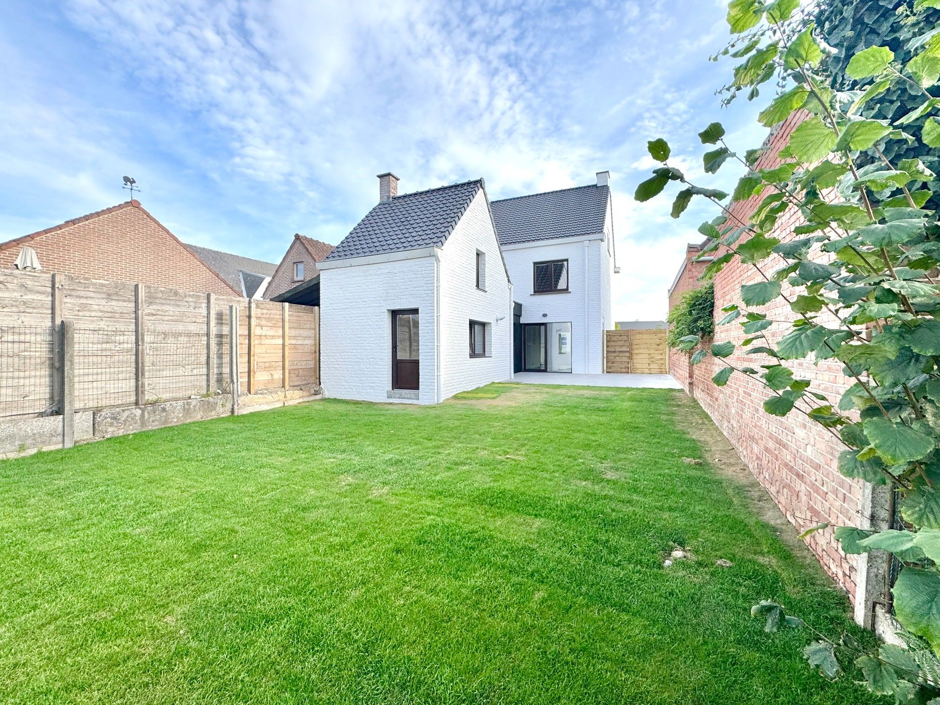 HOB MET 3 KAMERS & TUIN OP 370 m² foto 4