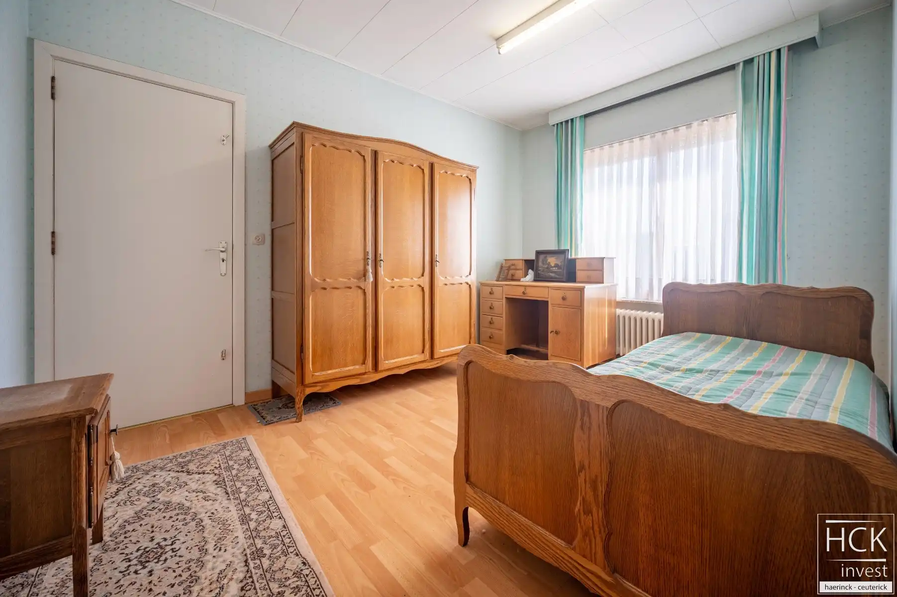 WAREGEM - Gelijkvloerse en lichtrijke woning op mooi perceel van 833m² ! foto 17