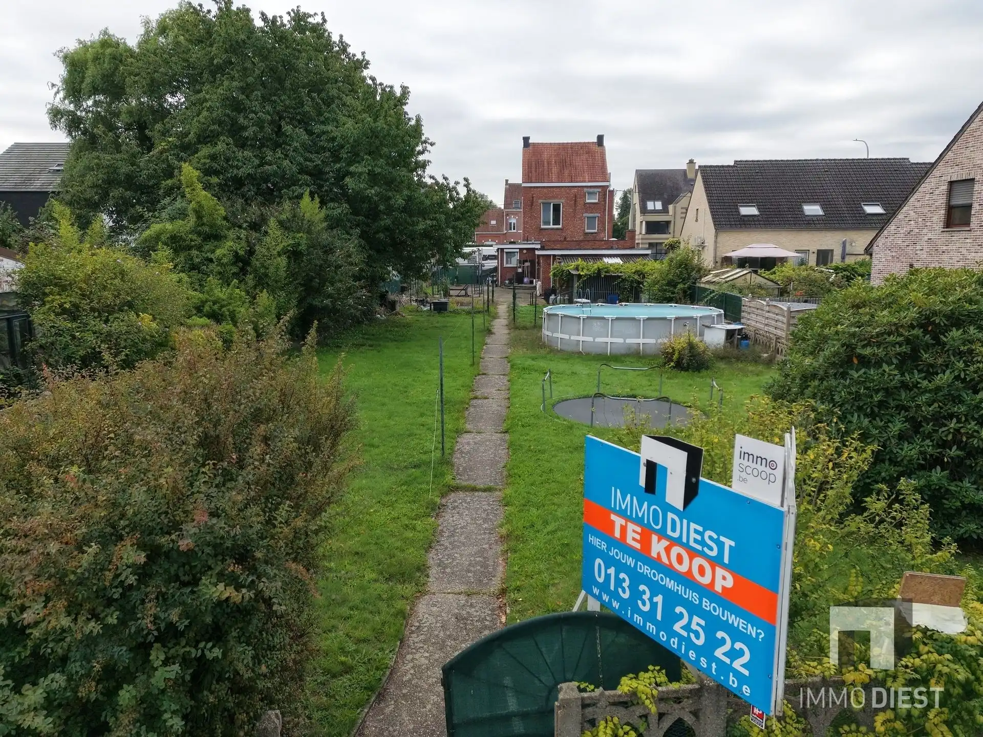 Grond te koop Kleinbaan 52 - 3290 SCHAFFEN