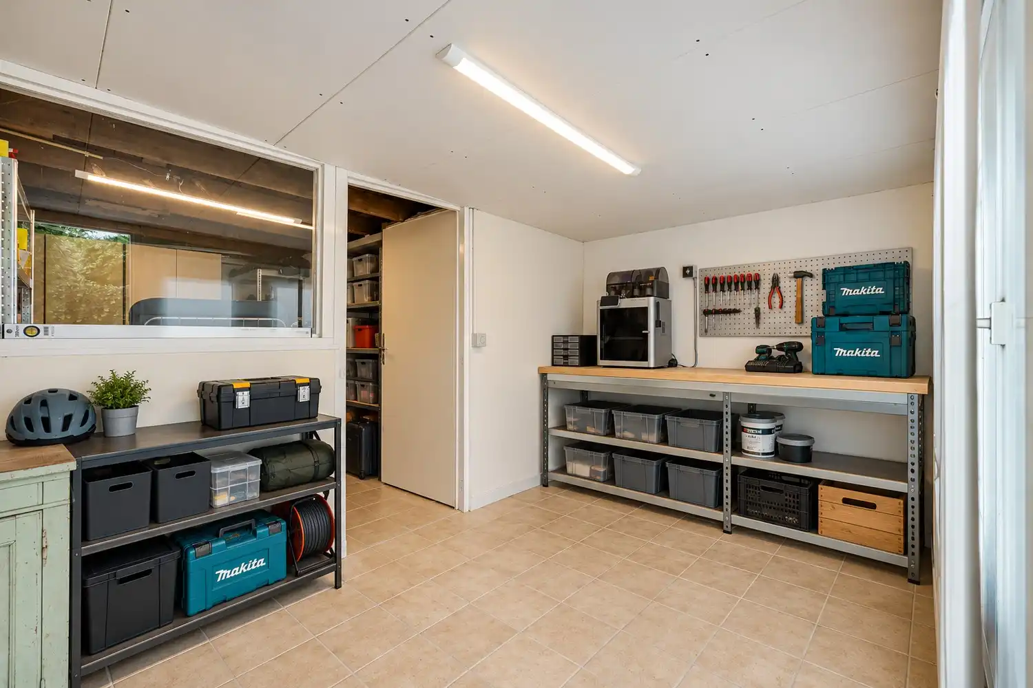 Ruime gezinswoning met prachtige tuin en veelzijdig bijgebouw in Neerharen foto 26
