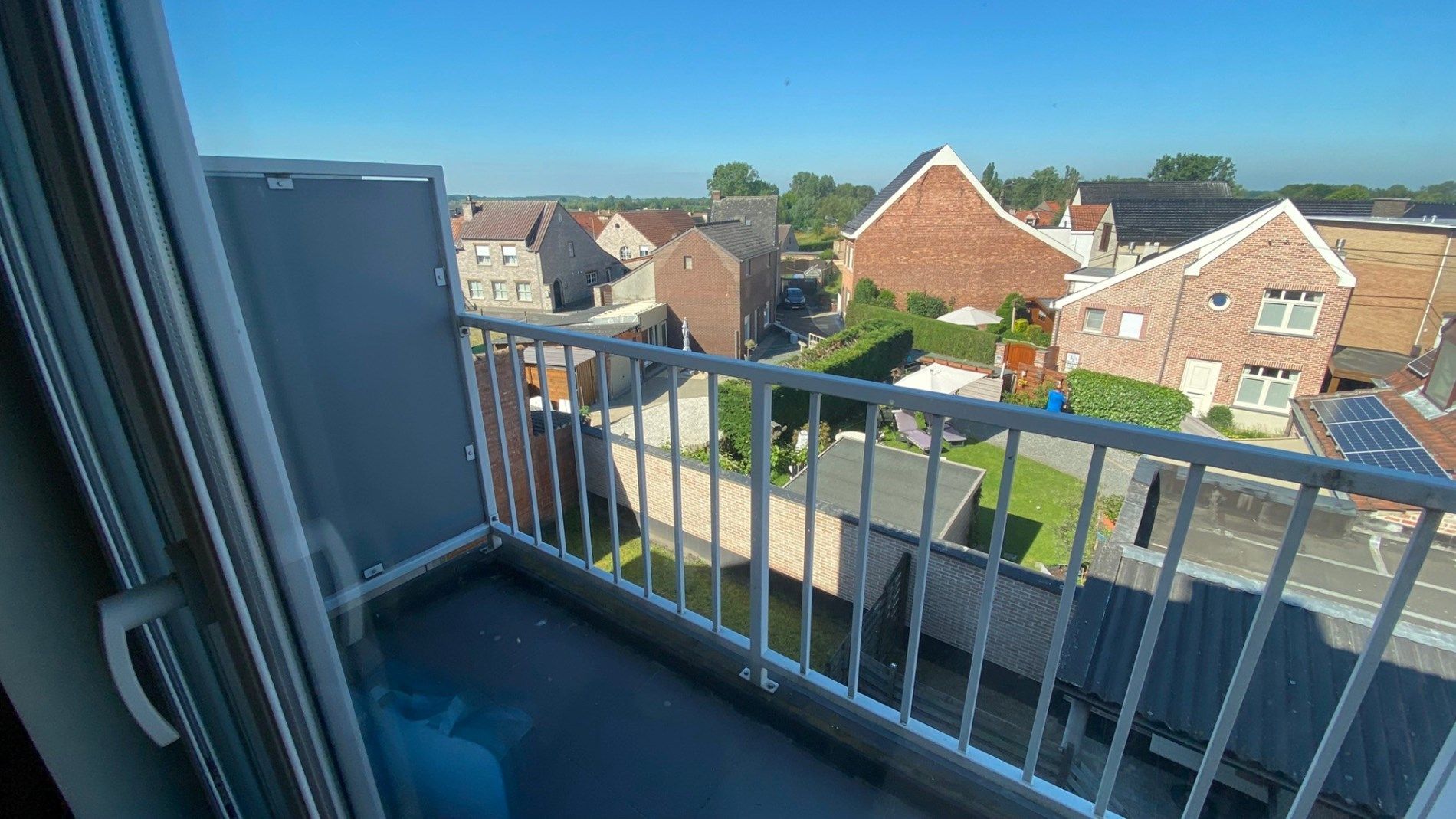 Dakappartement te Uitbergen foto 6