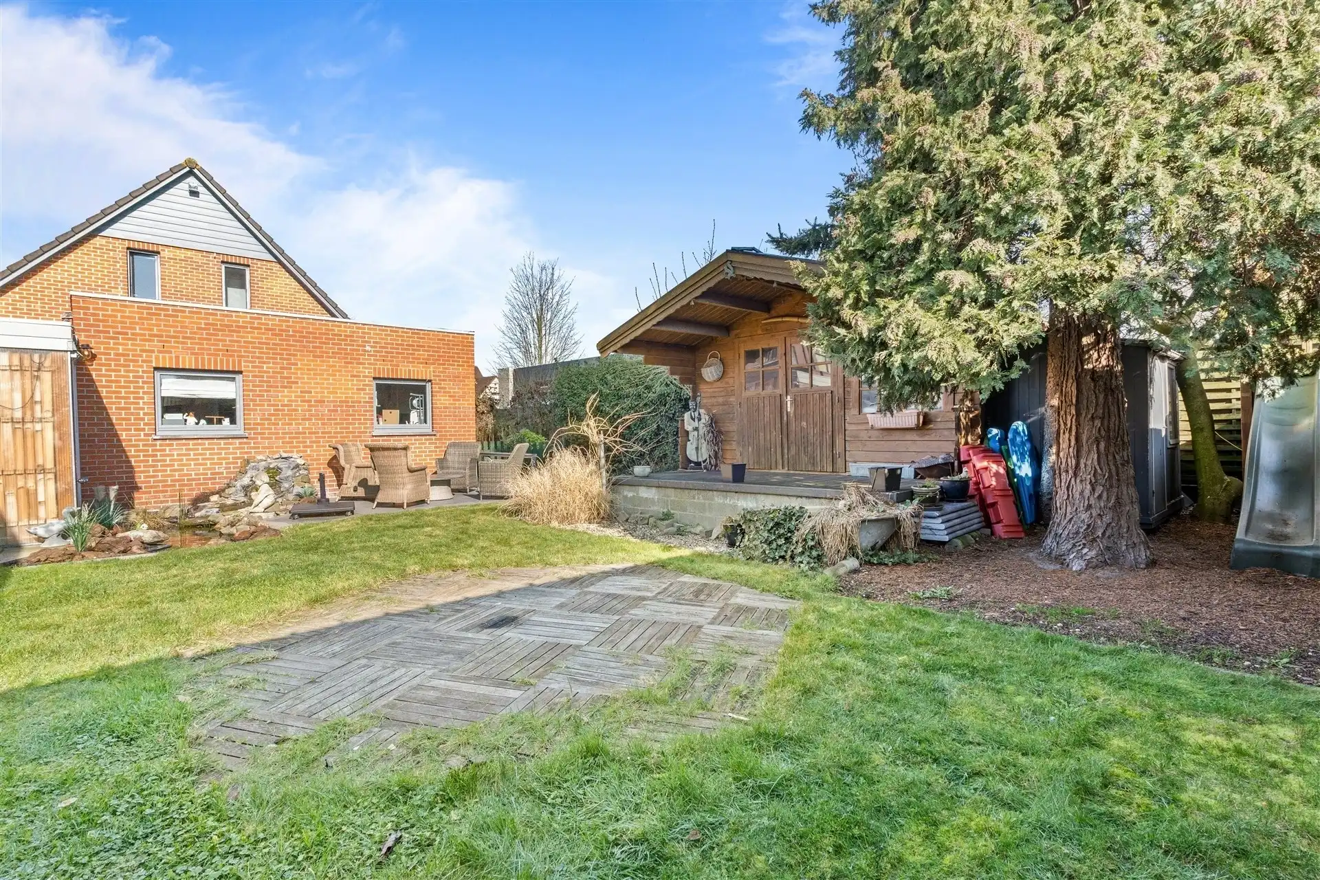 Uniek open bebouwing met tal van mogelijkheden foto 24