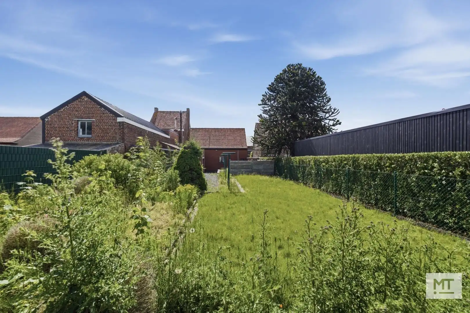 Te renoveren woning / bouwgrond in Zonnebeke foto 3