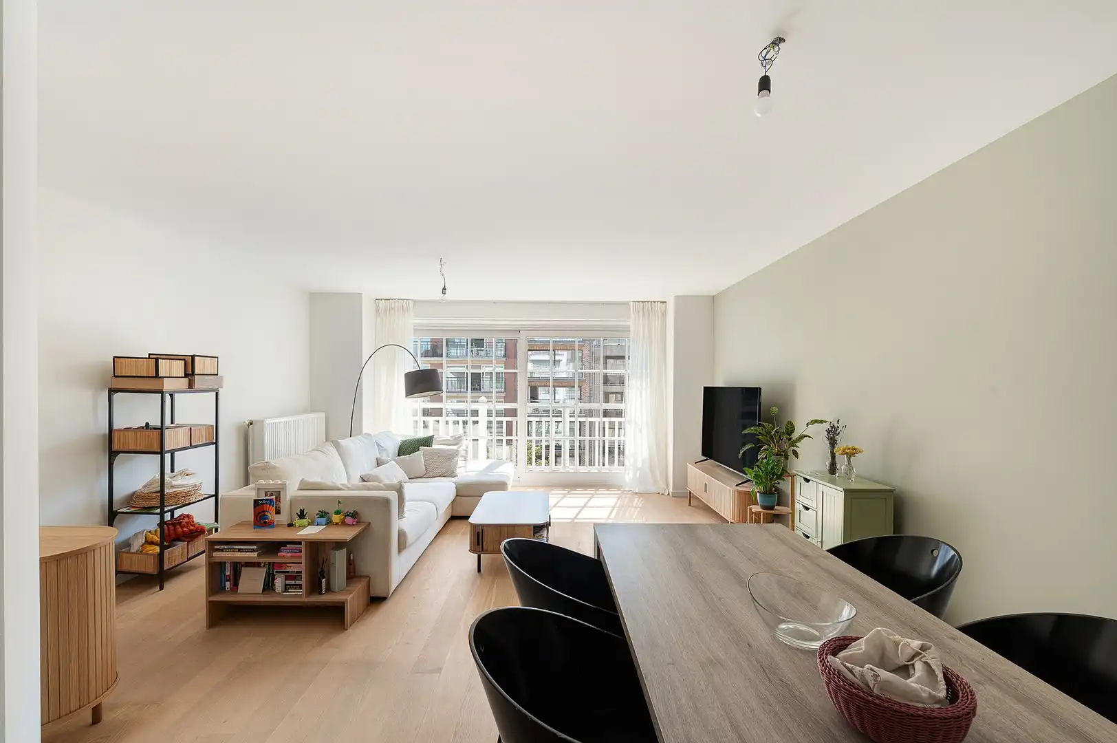 Centraal gelegen appartement in zeer goede staat. foto 6