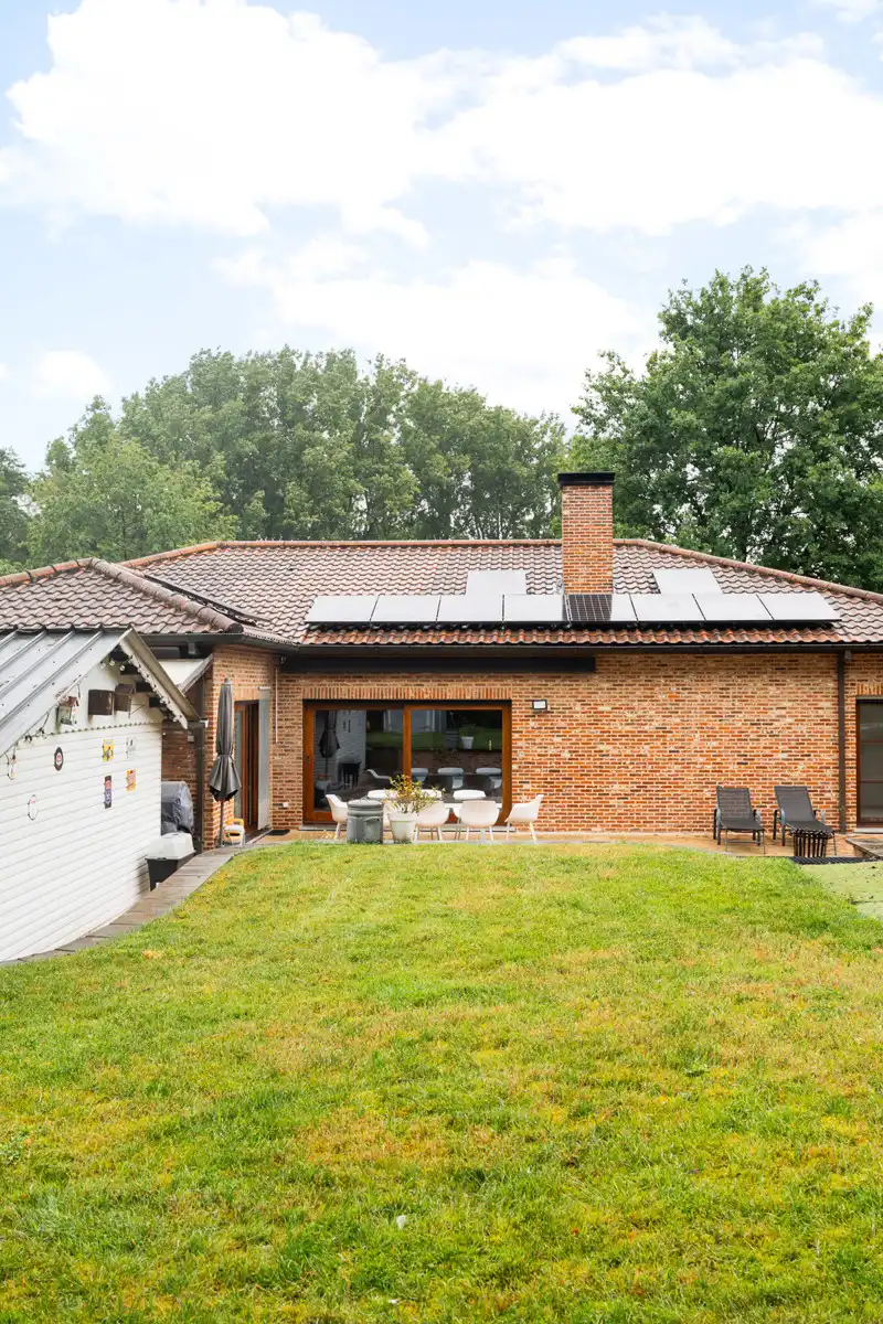 Energiezuinige laagbouwvilla in een rustig gelegen straatje  foto 23