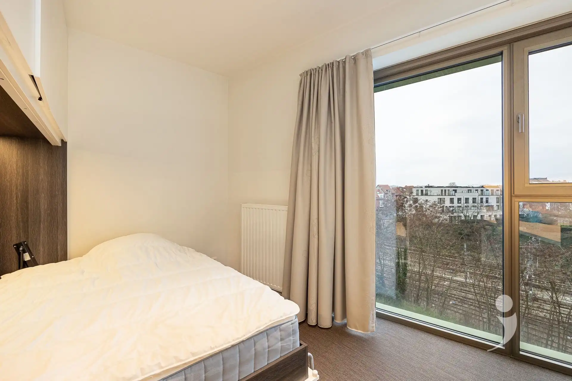 Luxueuze studentenkamer met eigen sanitair foto 6