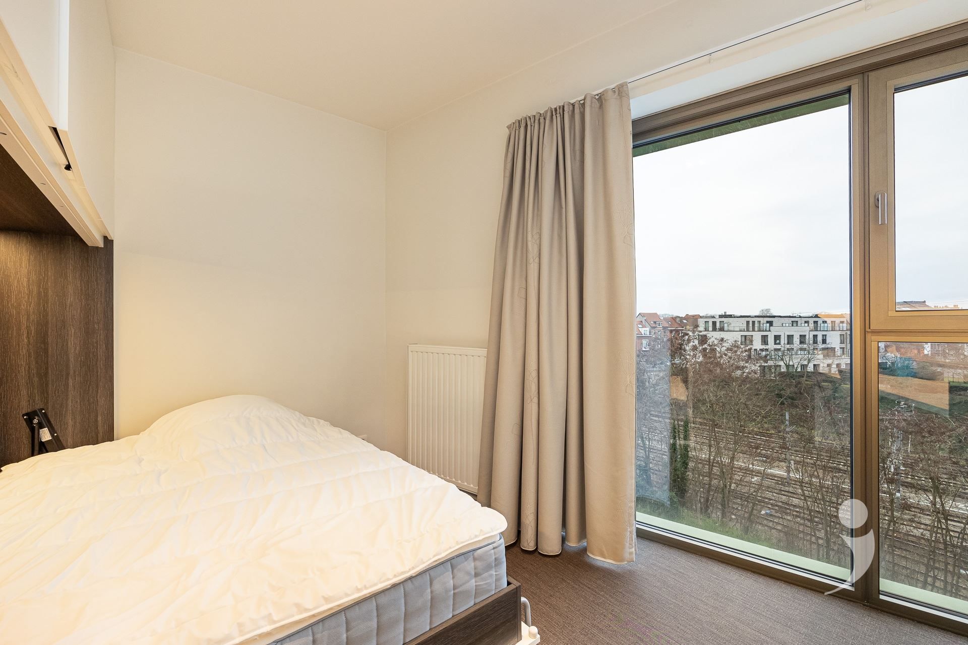 Luxueuze studentenkamer met eigen sanitair foto 6