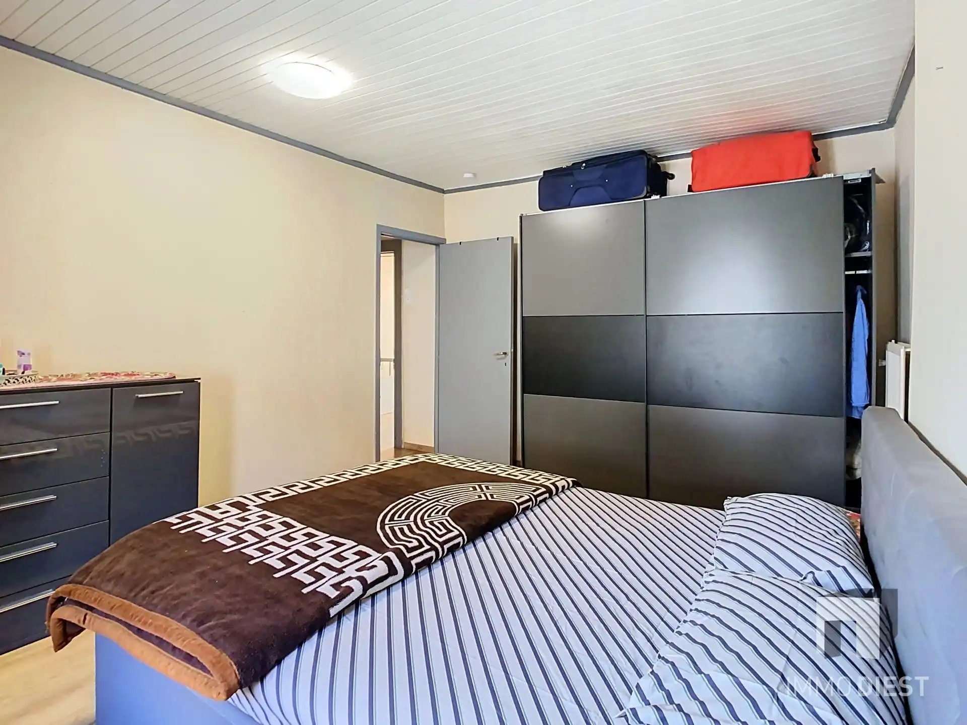Betaalbare starterswoning 3 slaapkamers te Halen foto 19