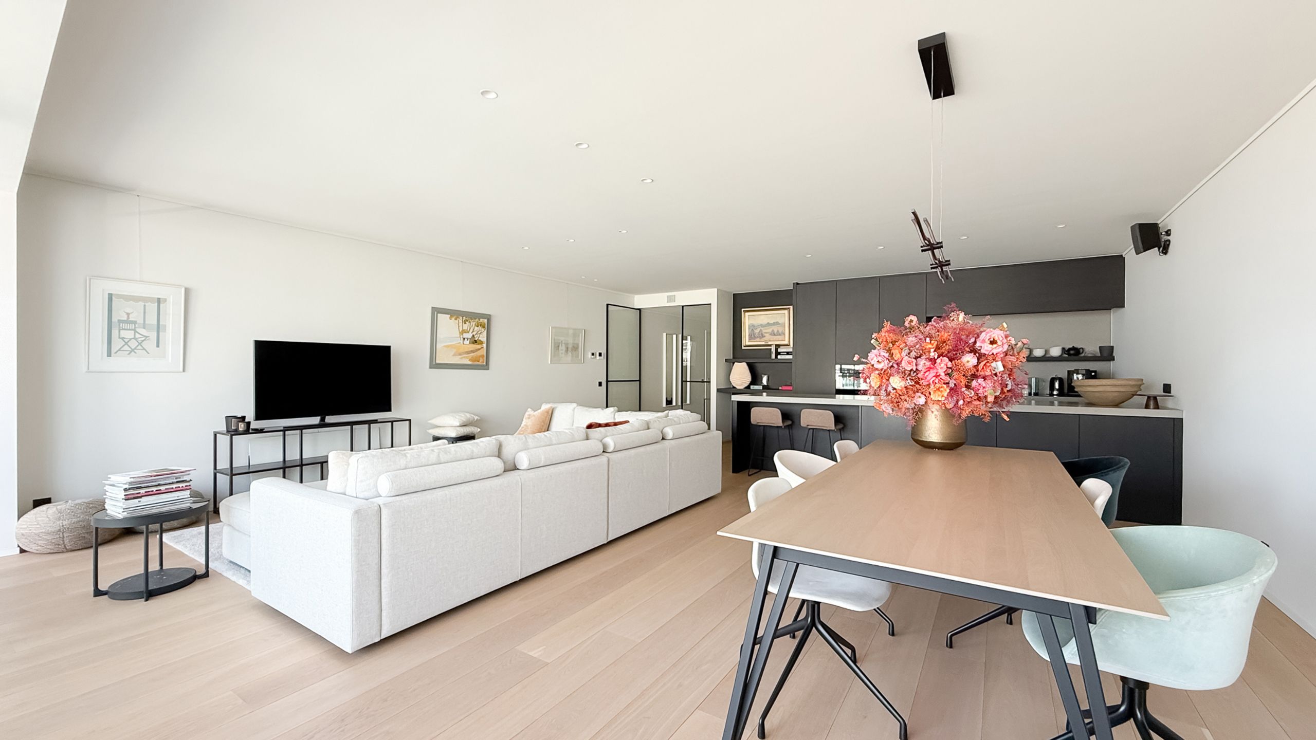 ONE CARLTON – Knokke-Zoute / ZEEZICHT foto 20