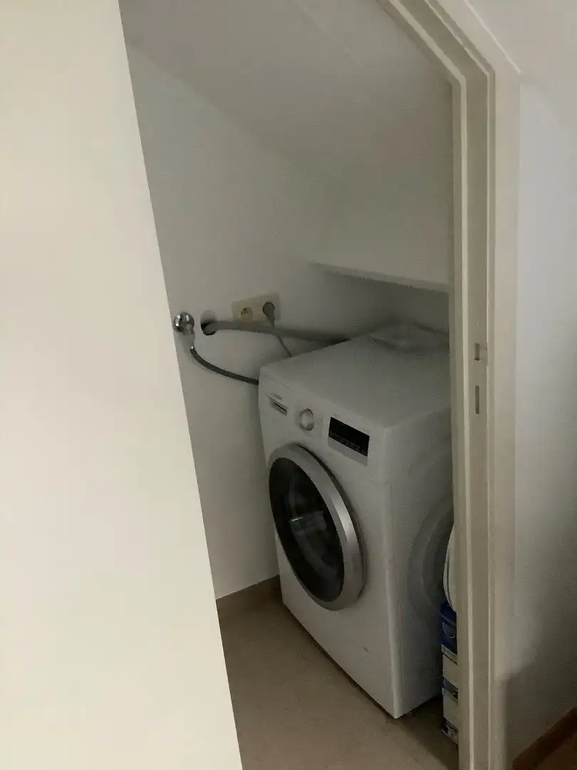 Duplex-appartement met 1 slaapkamer, terras aan voor-en achterkant apt.+ zeer mooi uitzicht foto 12