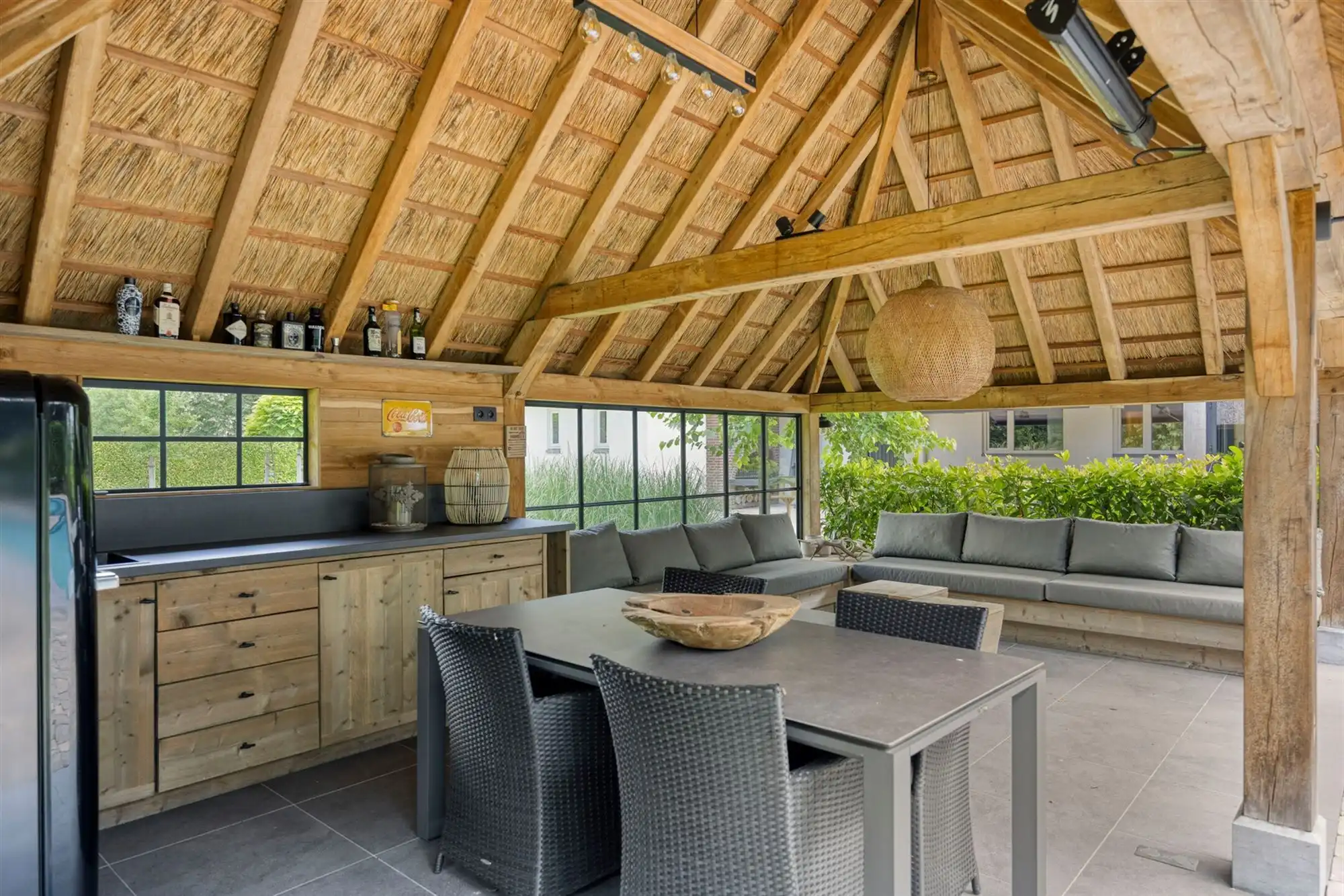 Landelijke luxe: unieke villa op ca. 11.000 m² privé-domein foto 60