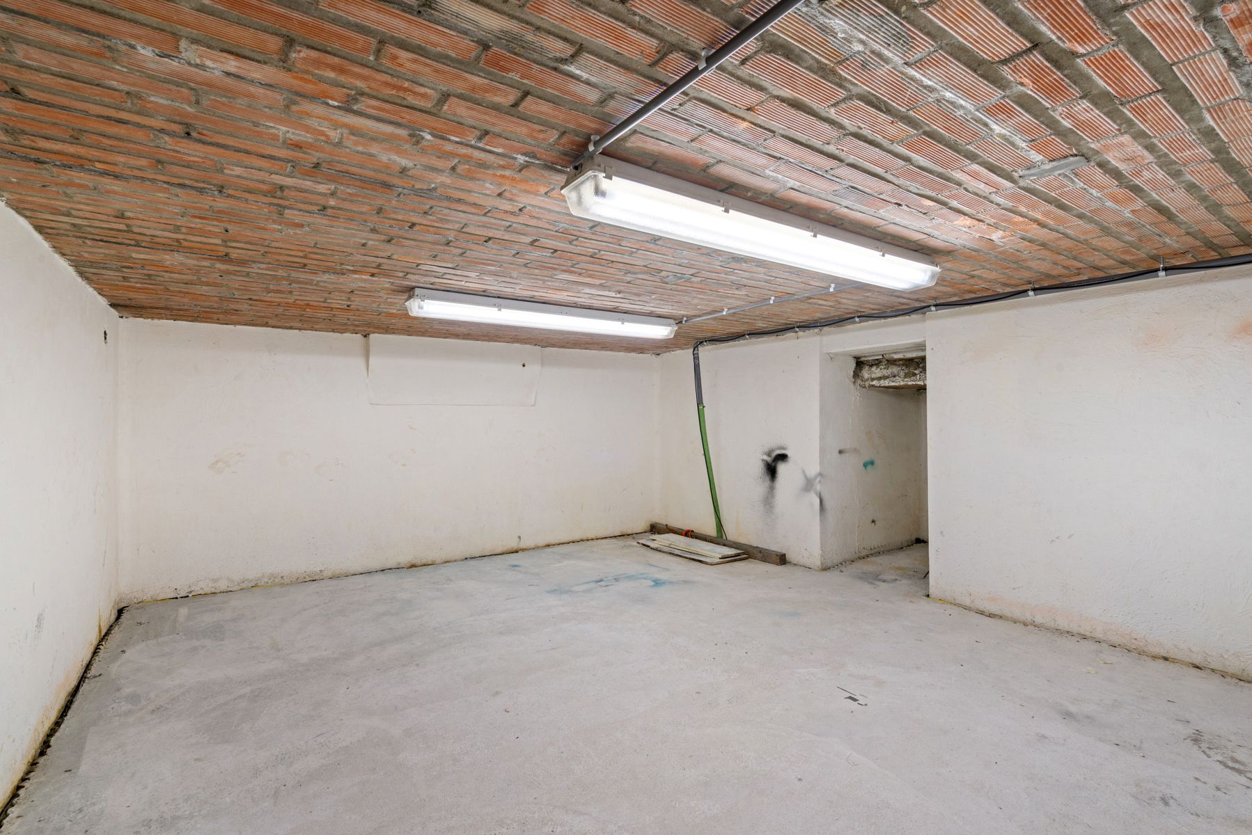Gelijkvloers appartement met terras in Denderhoutem foto 20