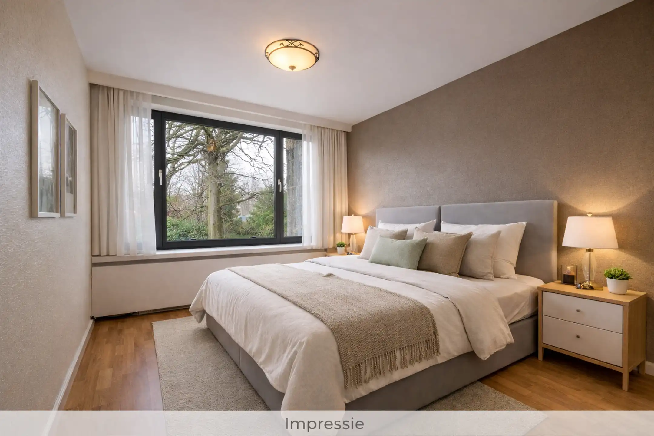 3 slpk-appartement met dubbele staanplaats in centrum Hove foto 15