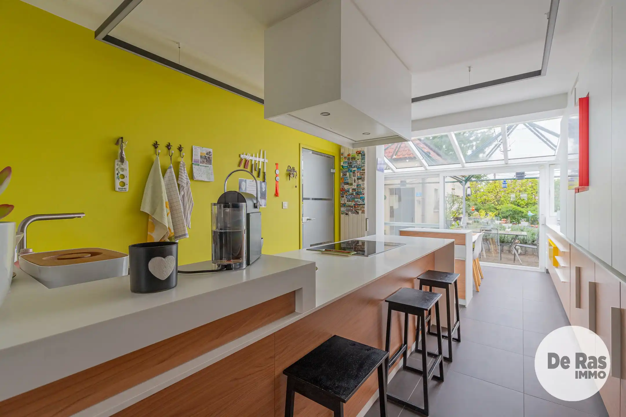 ERPE – Solide vrijstaande woning met dubbele garage foto 6