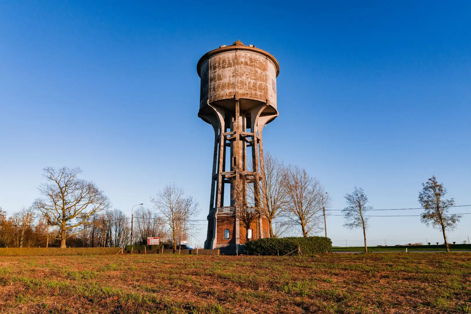 De laatste watertoren van Ieper met uniek herbestemmingspotentieel foto 7