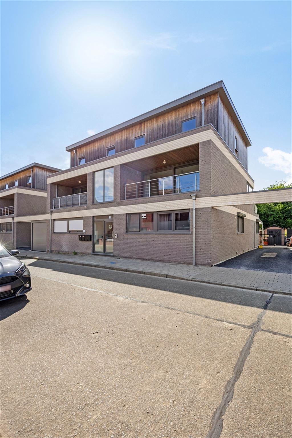 Ruim nieuwbouwappartement met prachtig uitzicht foto 2