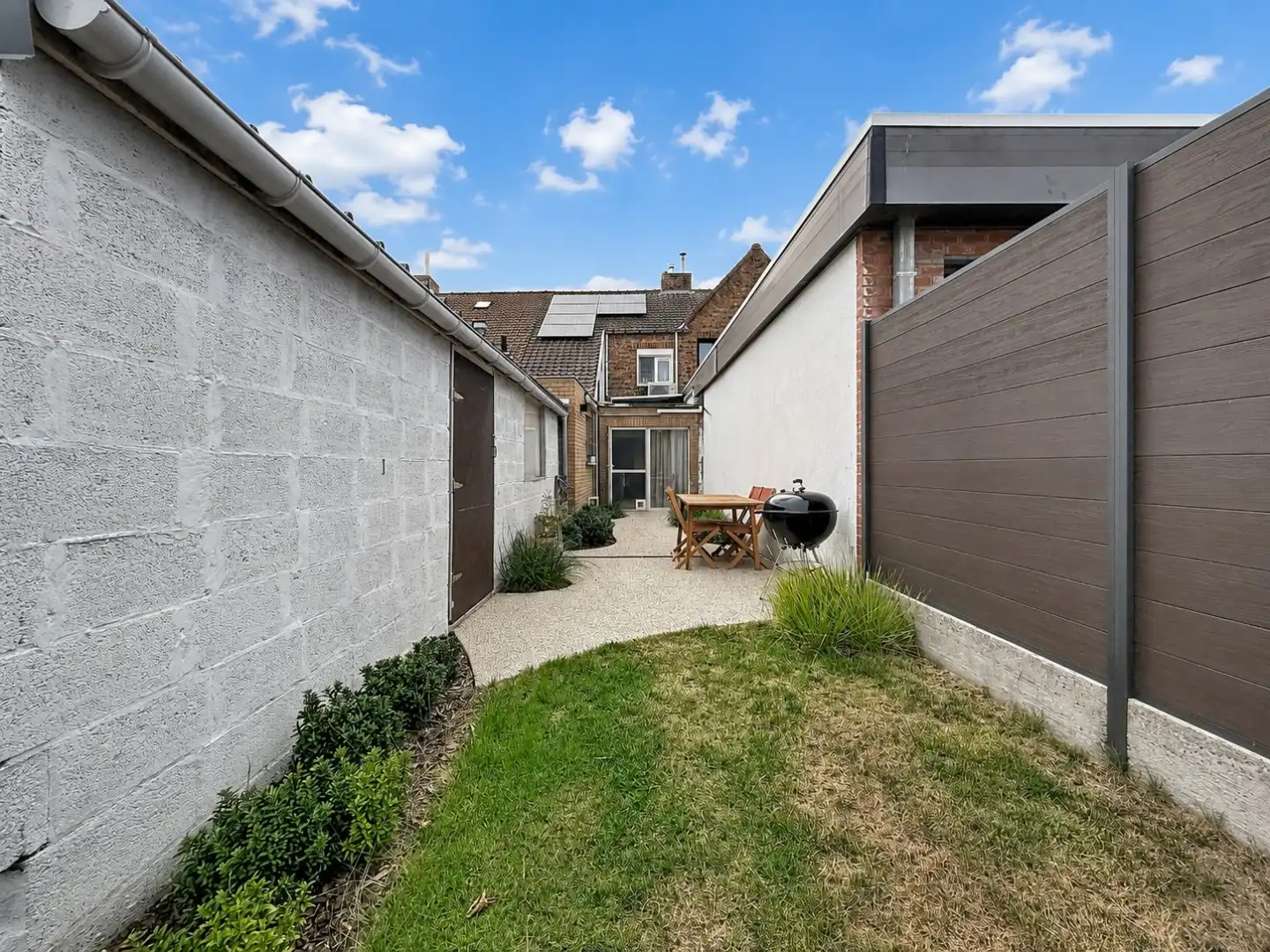 Instapklare gezinswoning met tuin te Nieuwpoort-Stad foto 15