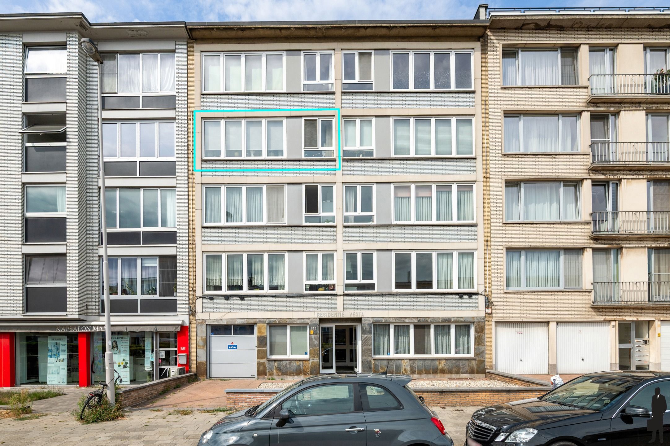 Charmant appartement met terras foto {{pictureIndex}}