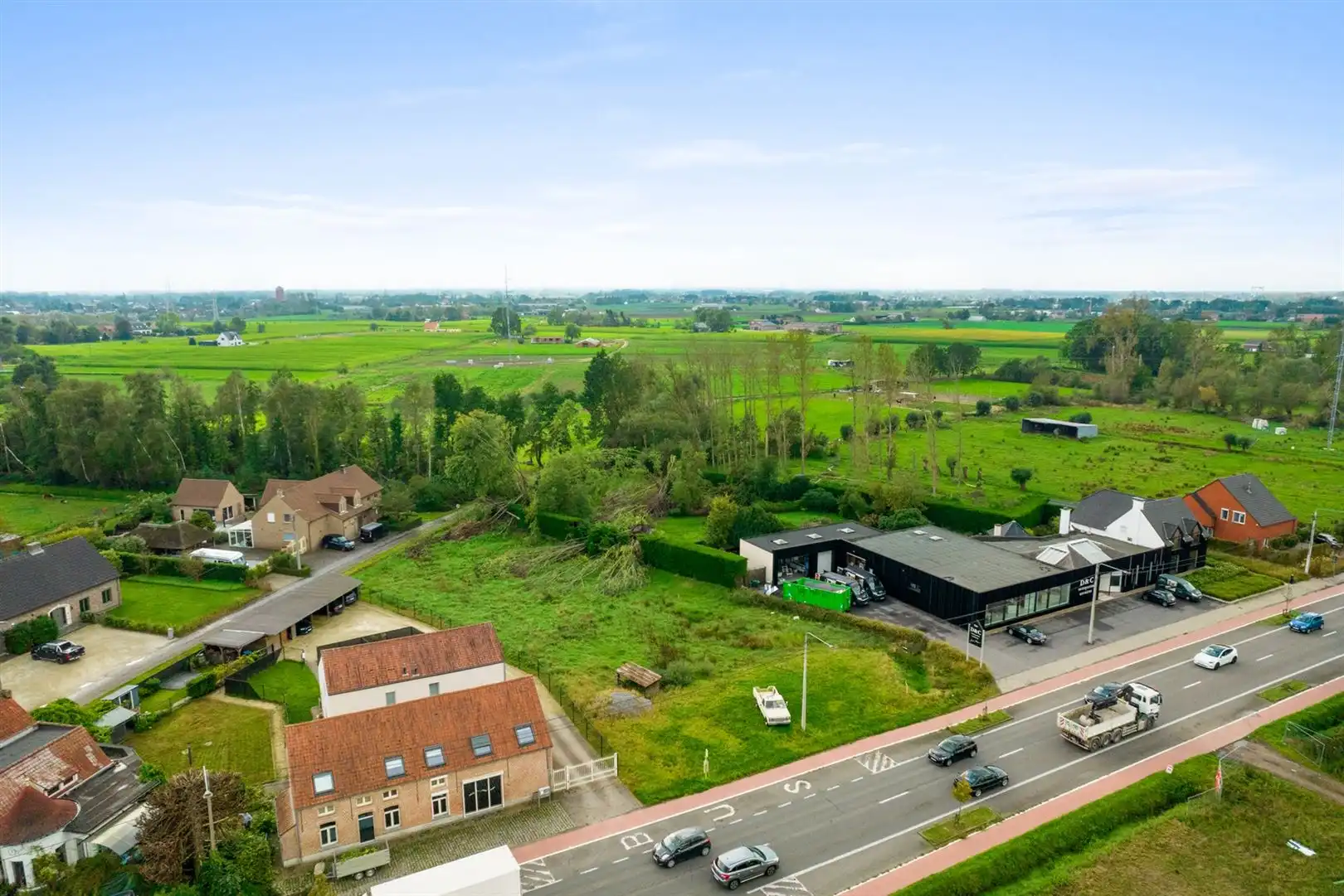 Bouwgrond tussen E19 en A12 foto 3