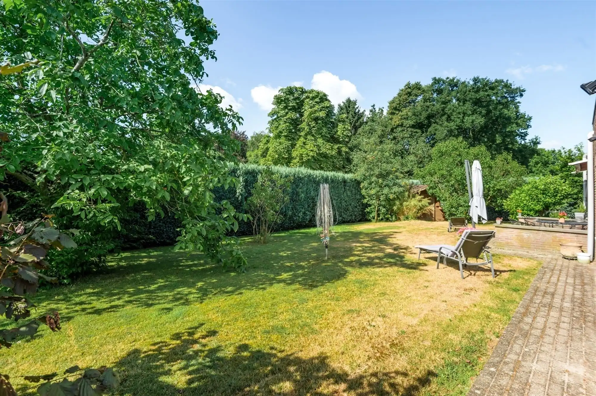 Laagbouwvilla op een uitstekende locatie te Bonheiden foto 18