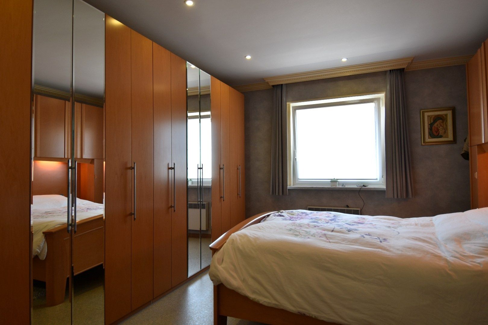 Handelsruimte (270 m² verkoopruimte) met bijhorende villa te koop in Gullegem foto 20