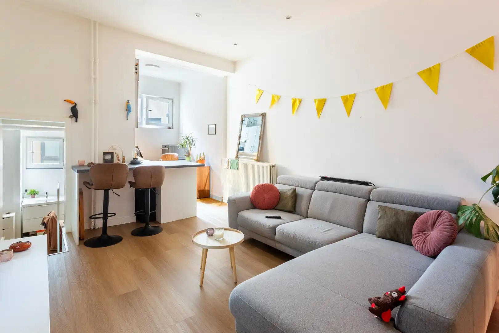 OPBRENGSTEIGENDOM OP 't ZUID foto 5