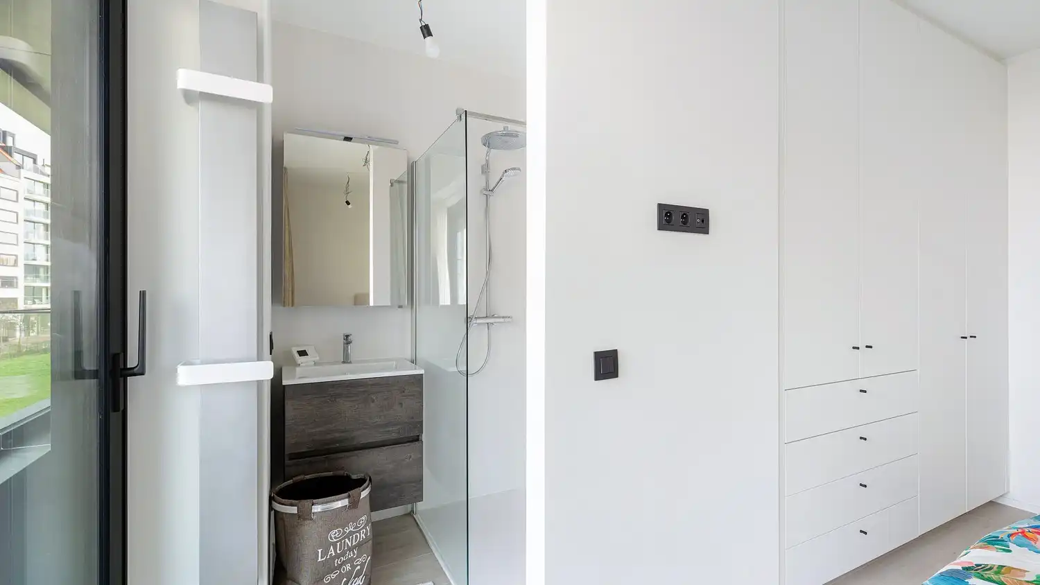 Luxueus appartement met uitzicht op zee foto 19