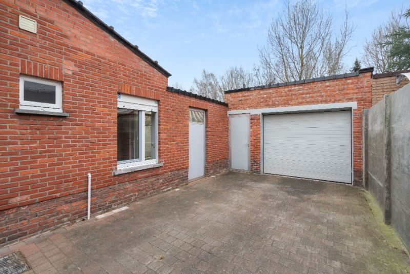 HOB met 3 slpkmrs en garage op 440m² foto 20