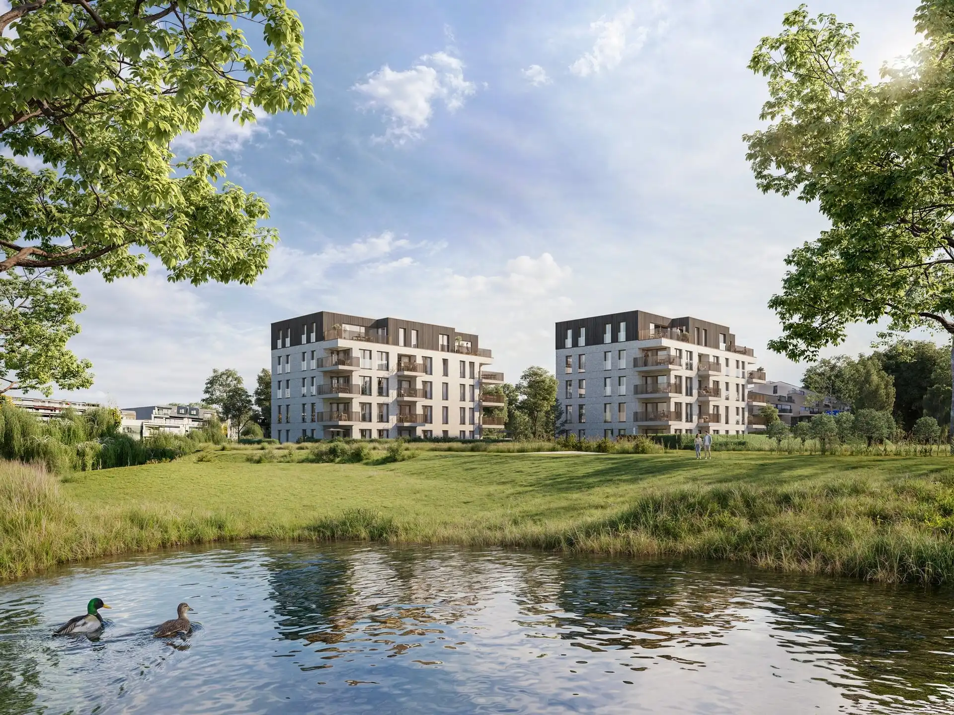 Appartement te koop Tekenaarslaan 0 - 9140 Temse