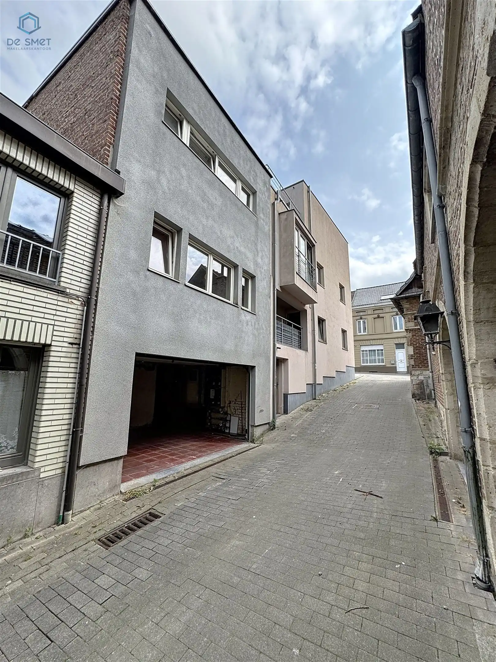 Garage te huur Oude Steenweg 20 - 9500 GERAARDSBERGEN
