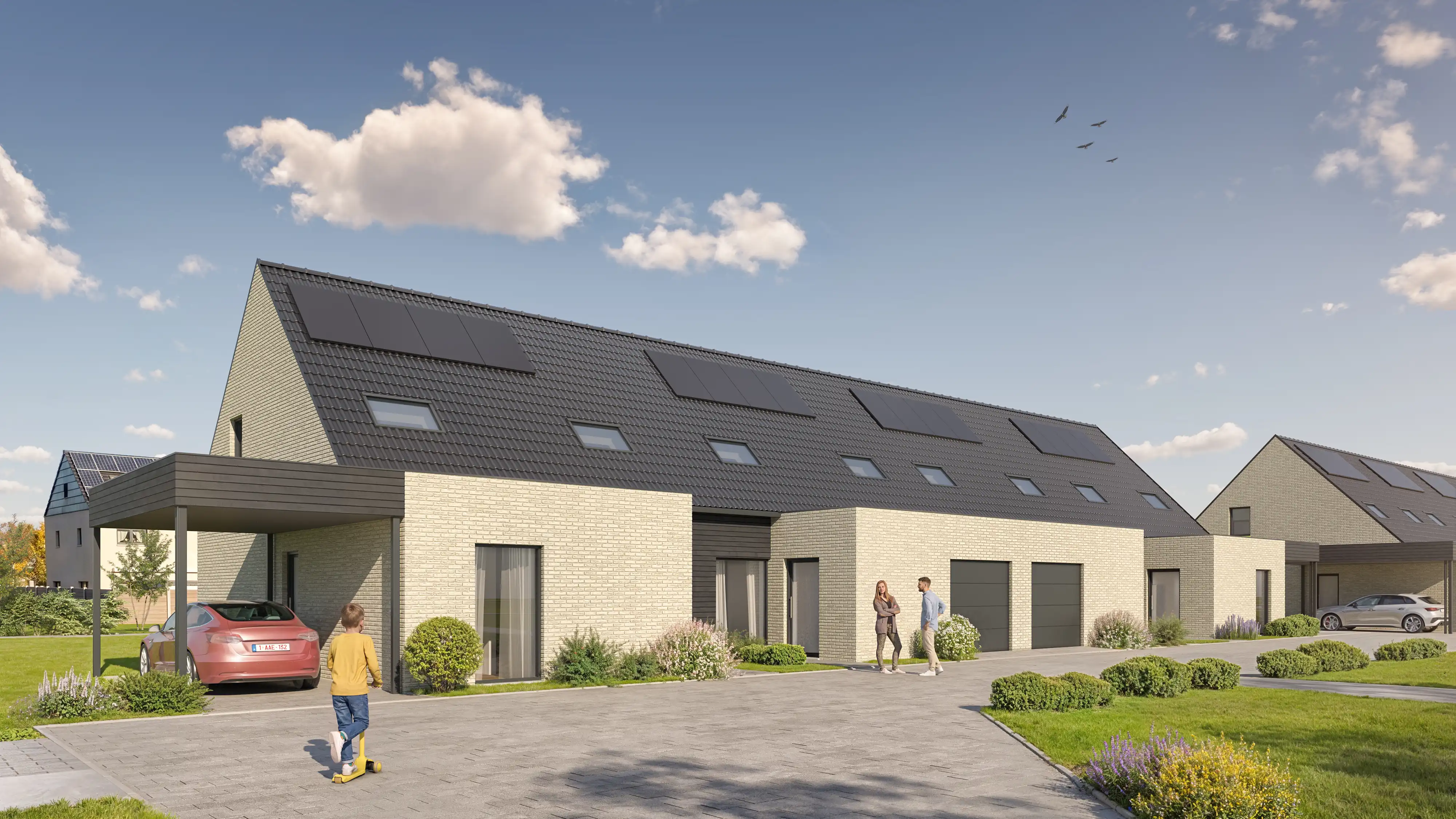 Gebouw te koop Kouter - 9810 Eke