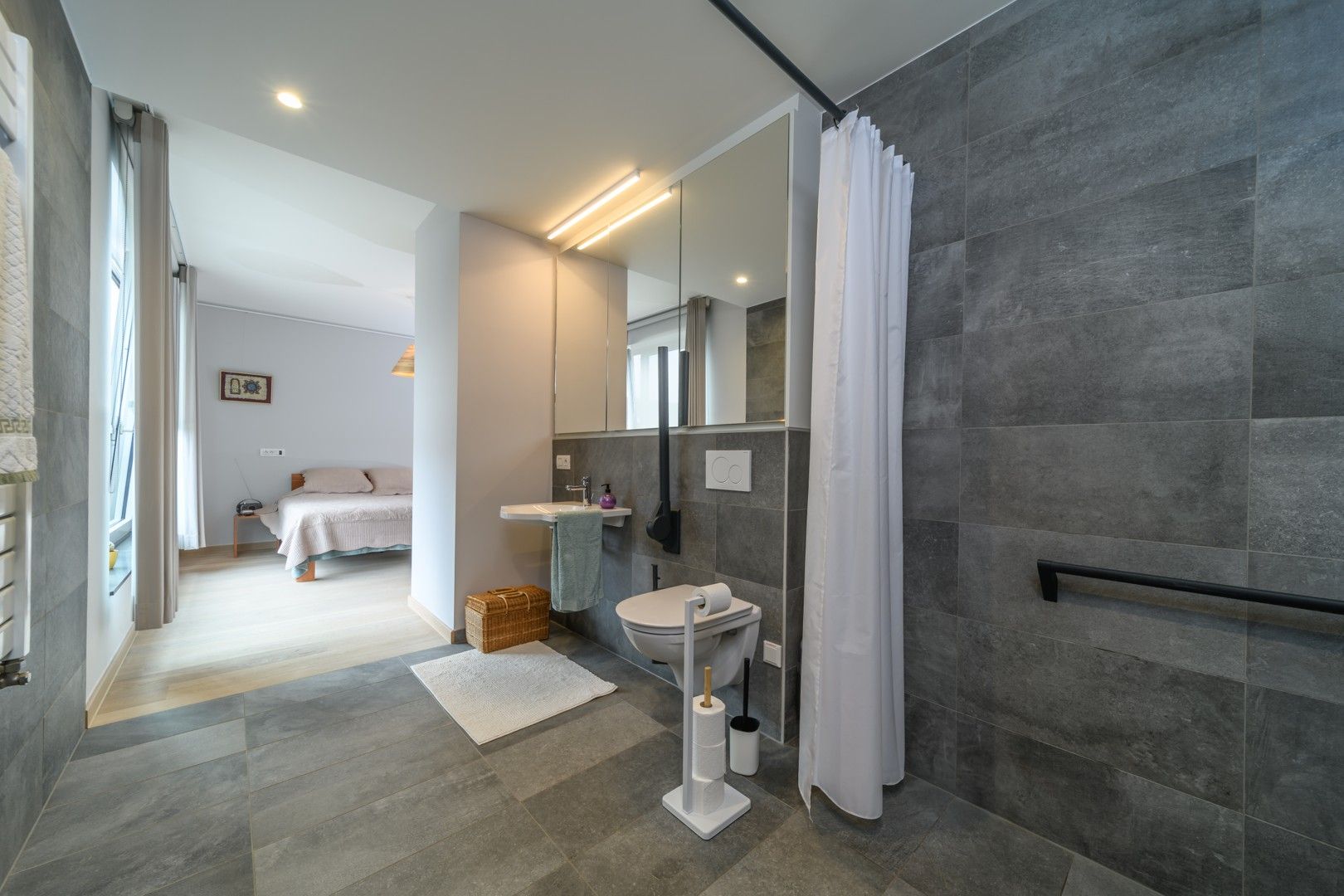 Ruime serviceflat te Aalst foto 13