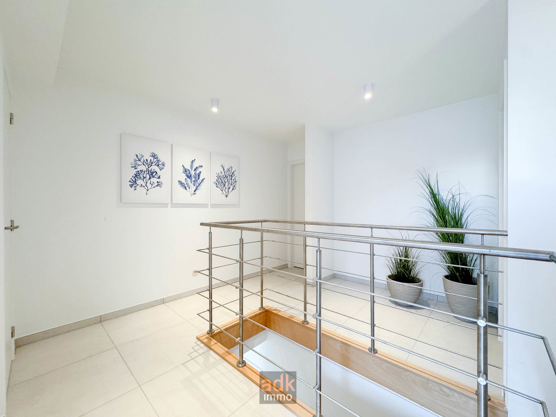 Koksijde | Ruime duplex met 4 slpk, 2 terrassen en dubbele garage foto 14