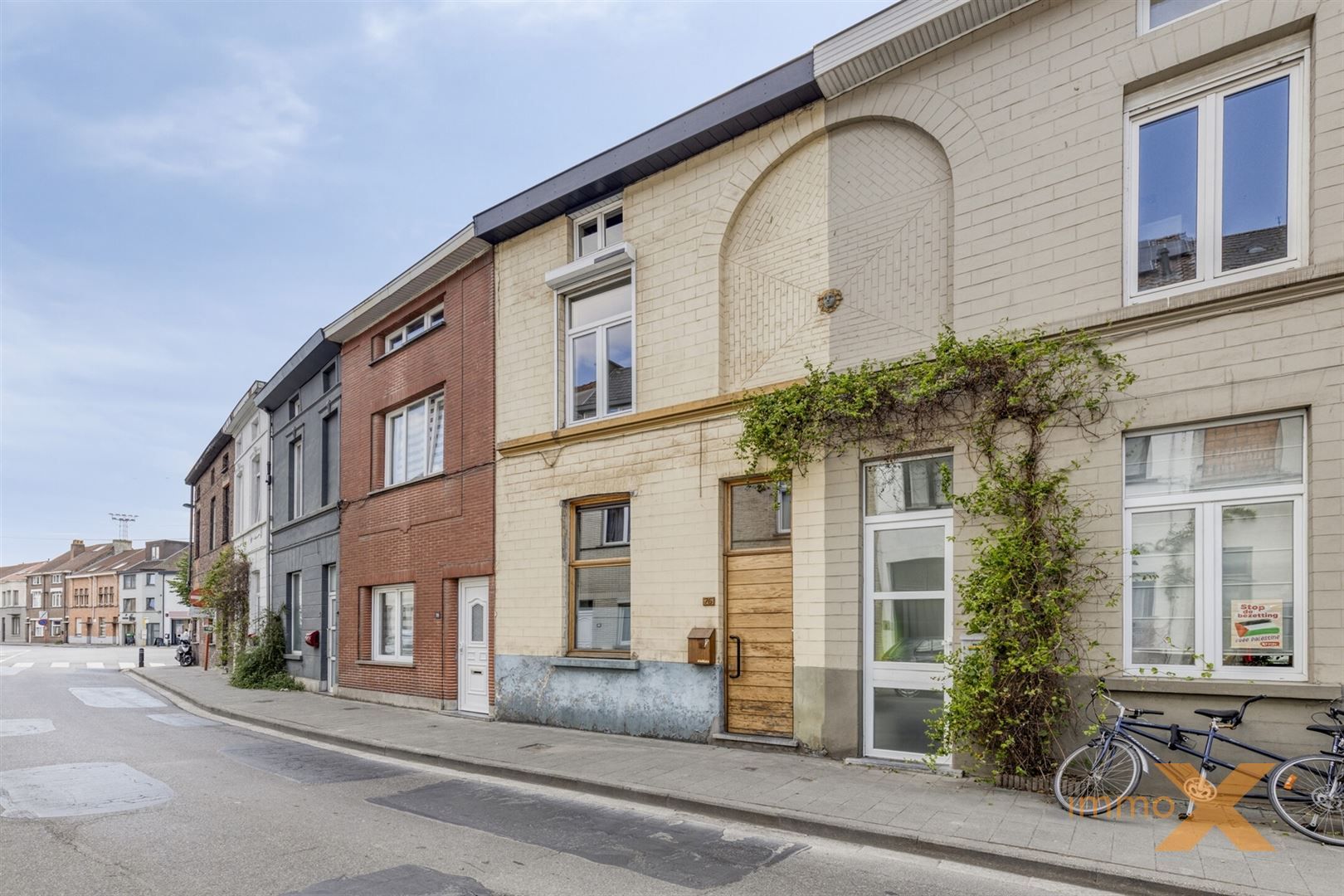 CHARMANTE KNUSSE STARTERSWONING MET ZONNIG TERRAS foto 25